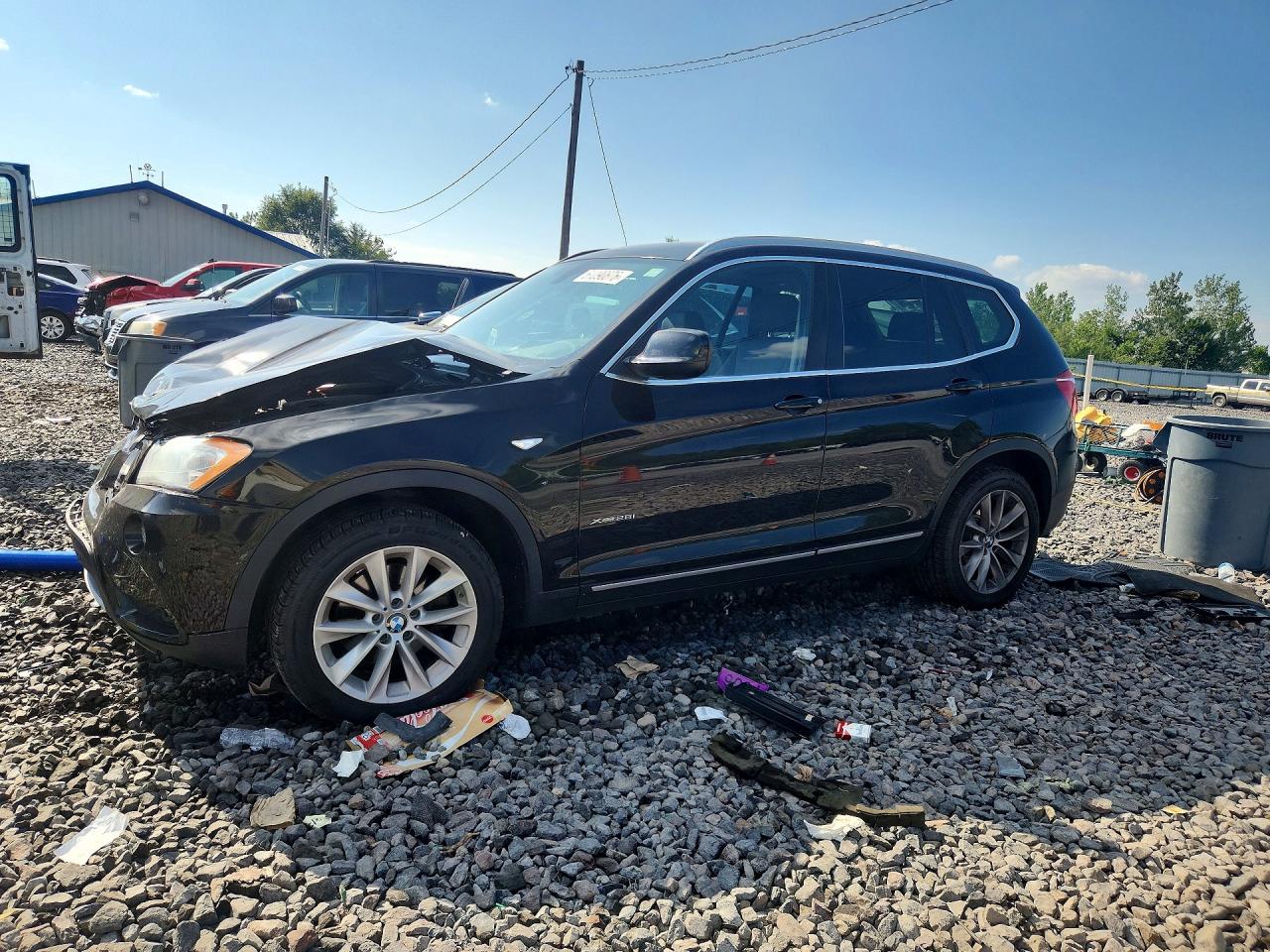 2014 BMW X3 xDrive28i