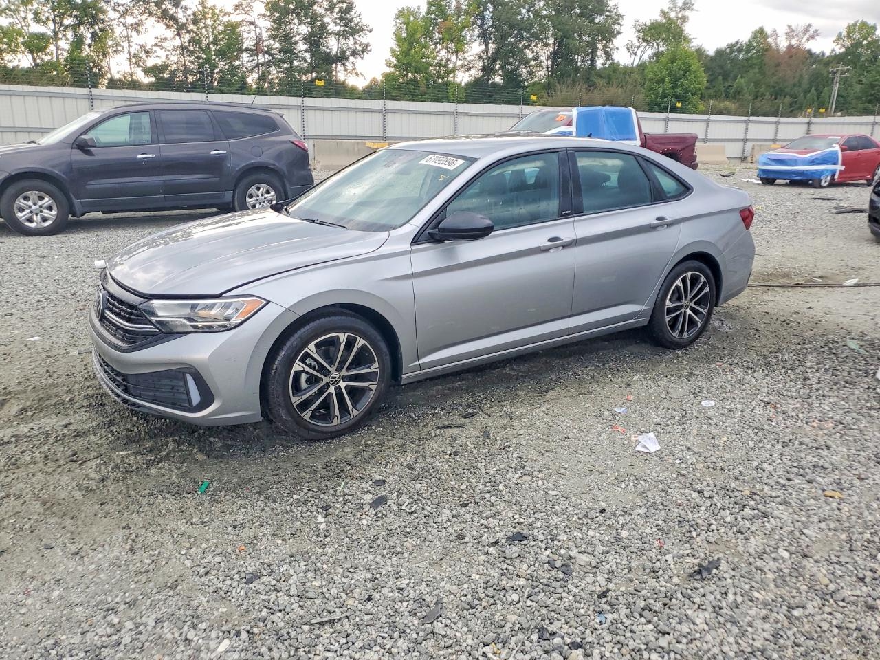 2024 VOLKSWAGEN JETTA