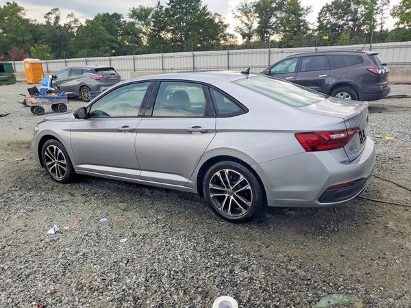 2024 VOLKSWAGEN JETTA