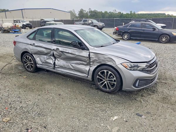 2024 VOLKSWAGEN JETTA