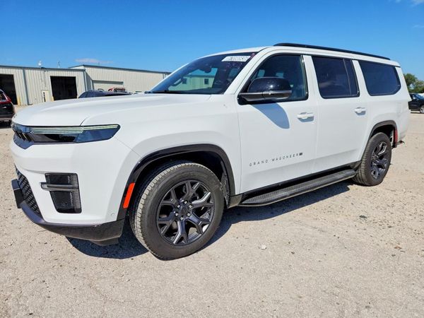2026 JEEP GRAND WAGONEER Limited