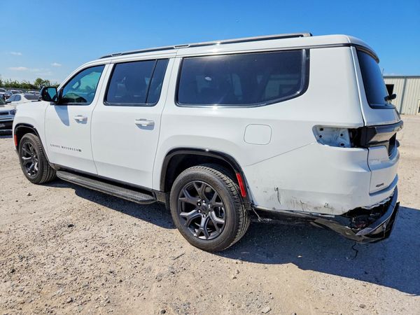 2026 JEEP GRAND WAGONEER Limited