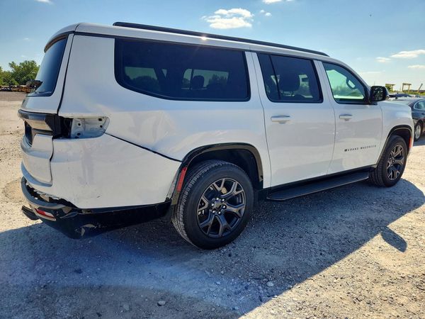 2026 JEEP GRAND WAGONEER Limited
