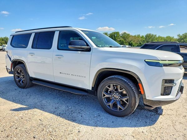 2026 JEEP GRAND WAGONEER Limited