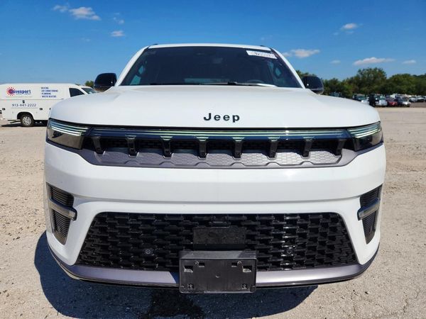 2026 JEEP GRAND WAGONEER Limited