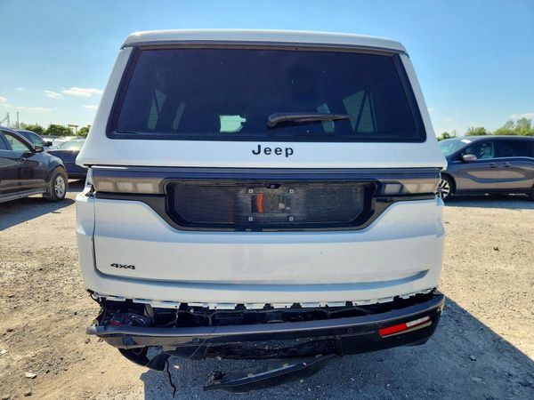 2026 JEEP GRAND WAGONEER Limited