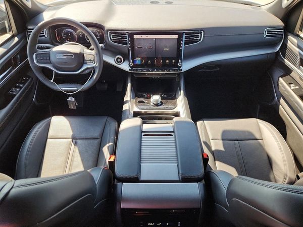 2026 JEEP GRAND WAGONEER Limited