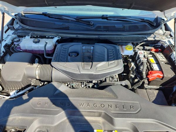 2026 JEEP GRAND WAGONEER Limited