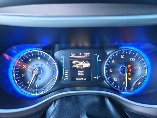 2017 CHRYSLER PACIFICA