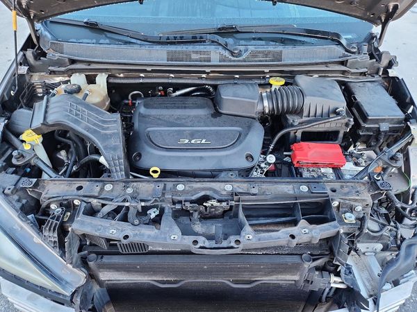 2017 CHRYSLER PACIFICA