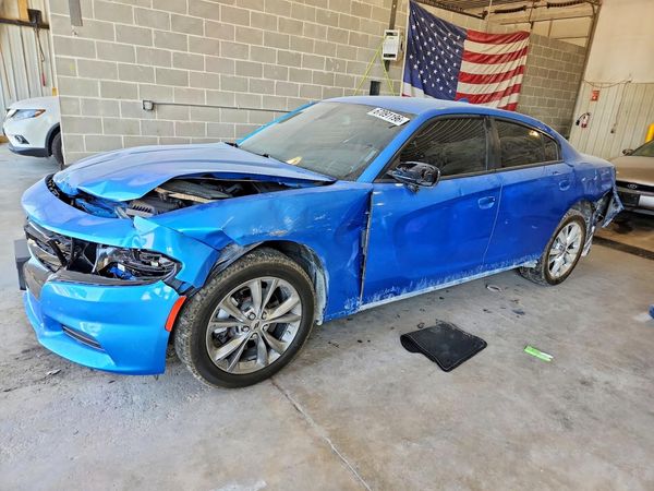2023 DODGE CHARGER