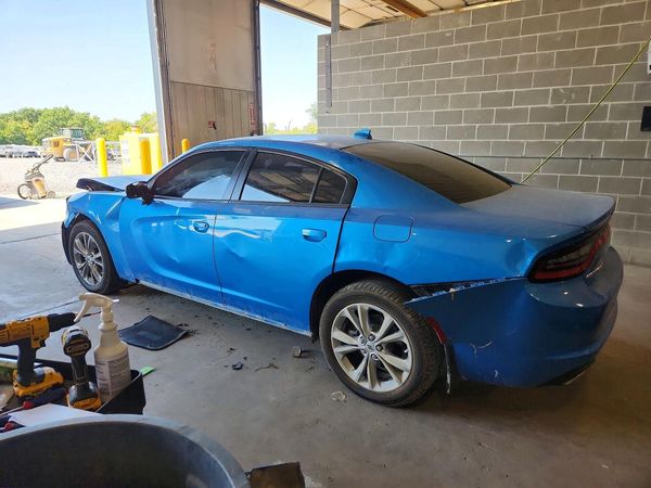 2023 DODGE CHARGER