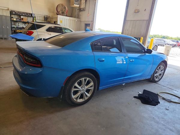 2023 DODGE CHARGER