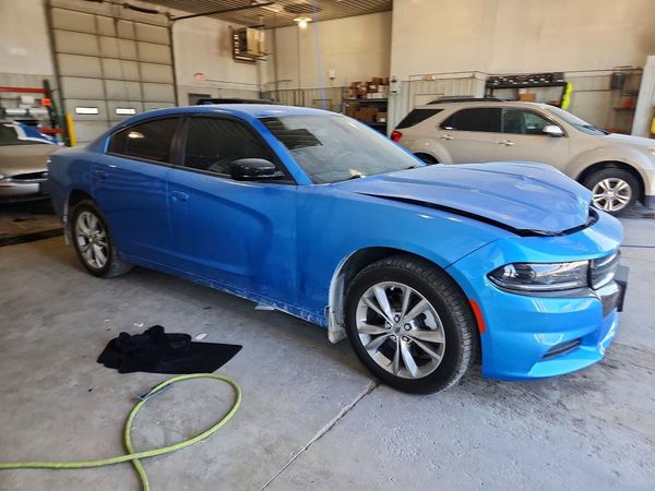 2023 DODGE CHARGER