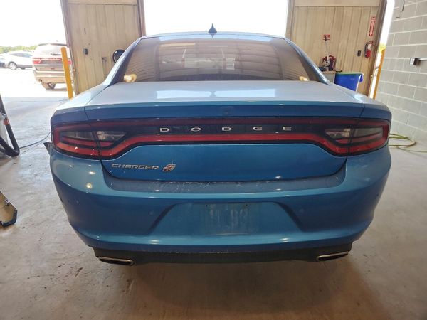 2023 DODGE CHARGER