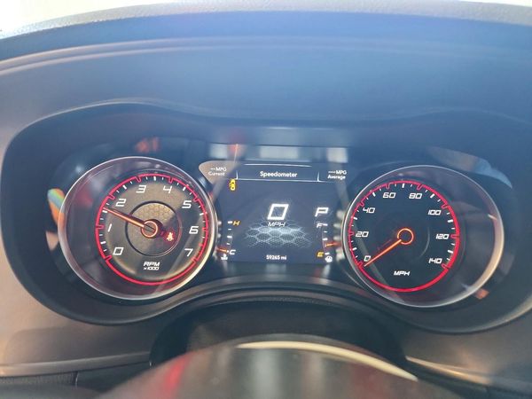 2023 DODGE CHARGER