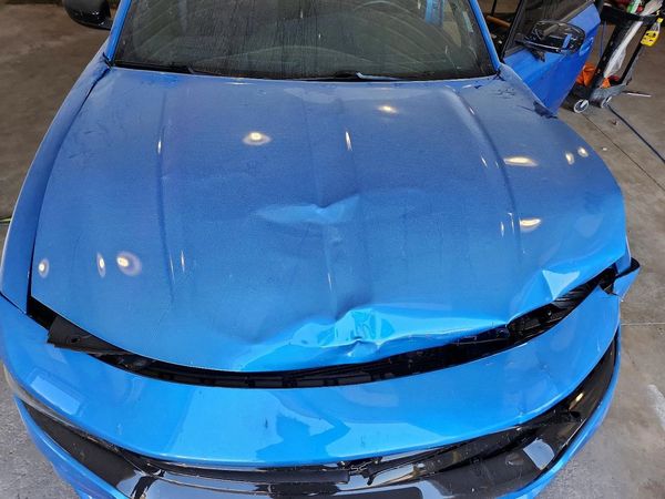 2023 DODGE CHARGER