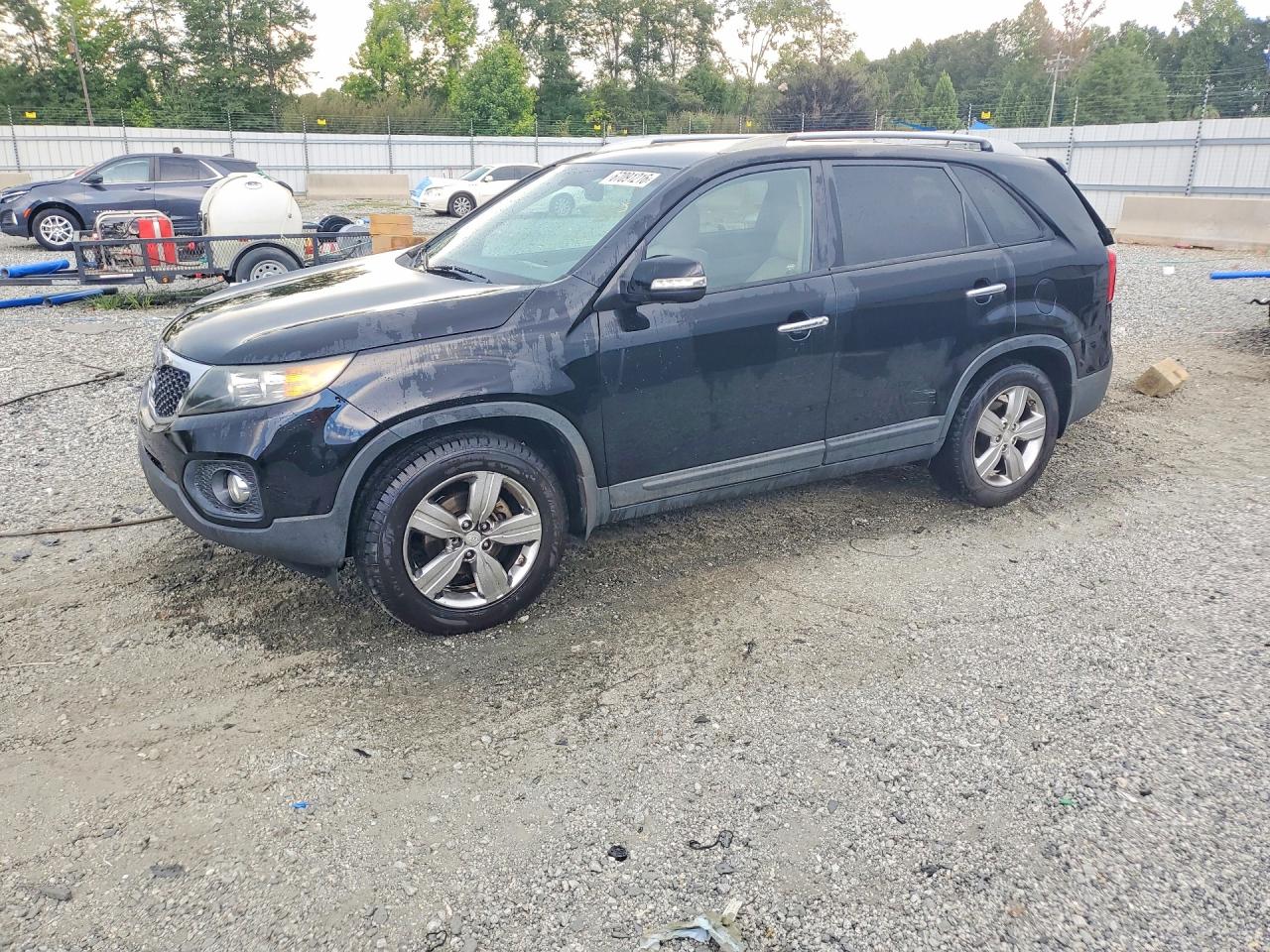 2012 KIA SORENTO GLS(Middle grade)