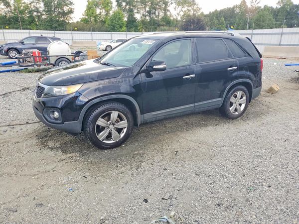 2012 KIA SORENTO