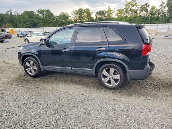 2012 KIA SORENTO GLS(Middle grade)