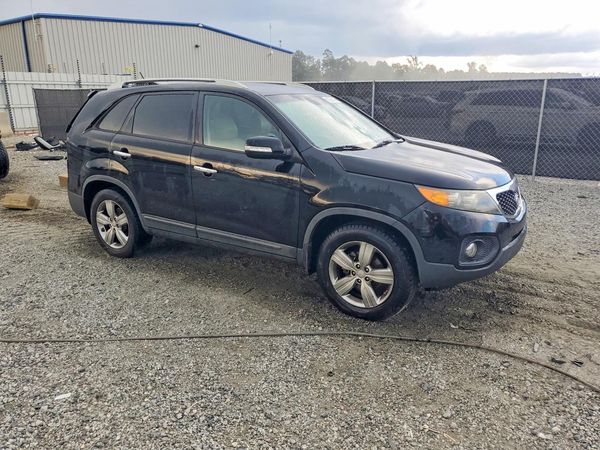 2012 KIA SORENTO GLS(Middle grade)