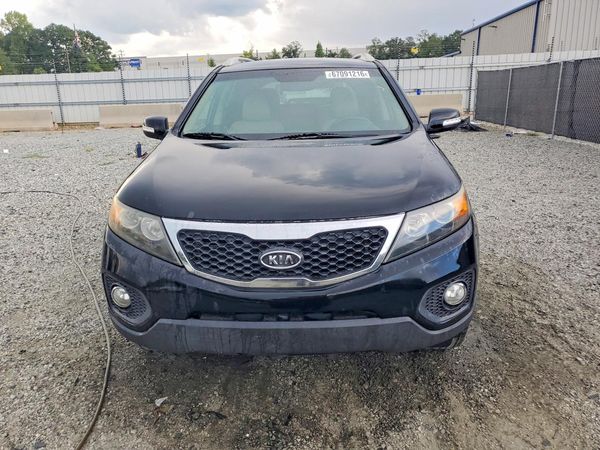 2012 KIA SORENTO GLS(Middle grade)
