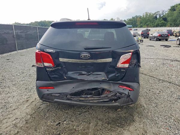 2012 KIA SORENTO GLS(Middle grade)