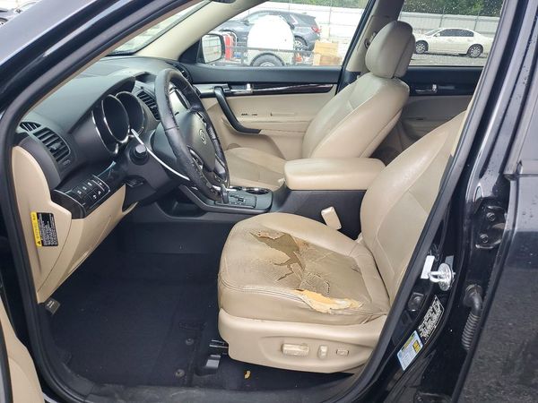 2012 KIA SORENTO GLS(Middle grade)