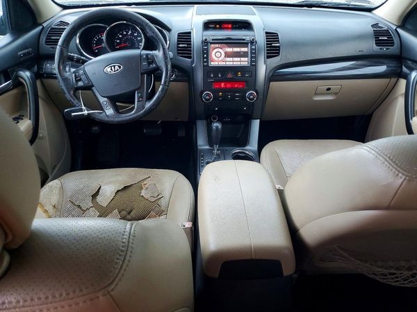 2012 KIA SORENTO GLS(Middle grade)