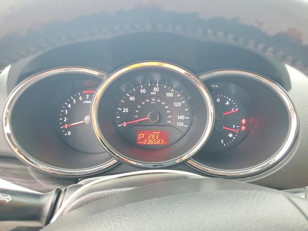 2012 KIA SORENTO GLS(Middle grade)