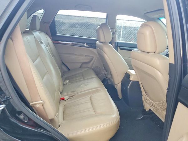 2012 KIA SORENTO GLS(Middle grade)