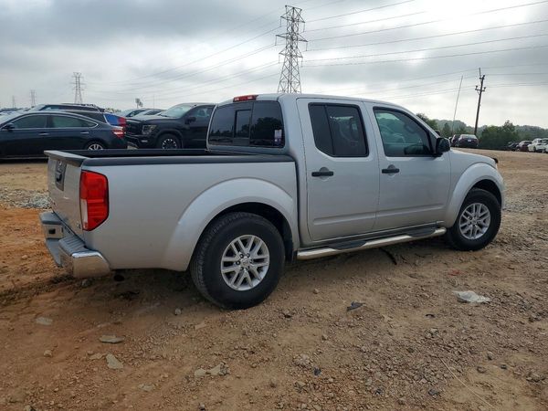 2018 NISSAN FRONTIER