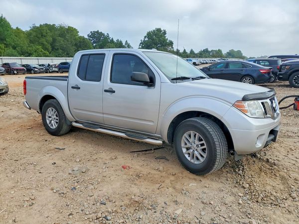 2018 NISSAN FRONTIER