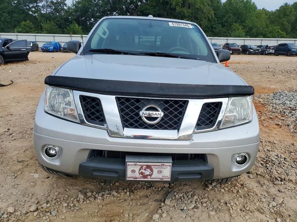 2018 NISSAN FRONTIER