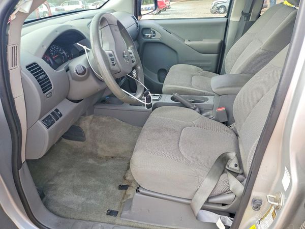 2018 NISSAN FRONTIER
