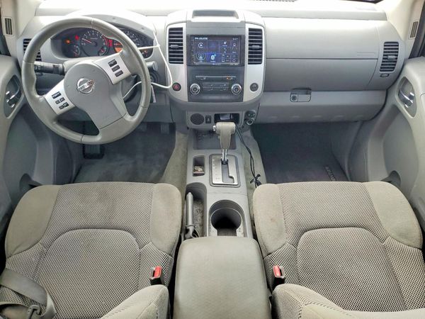 2018 NISSAN FRONTIER