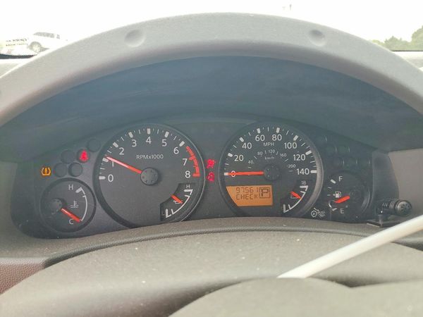 2018 NISSAN FRONTIER
