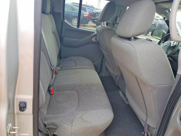2018 NISSAN FRONTIER