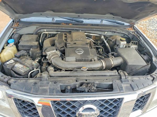 2018 NISSAN FRONTIER