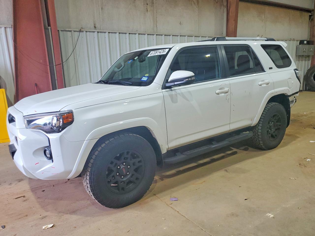 2022 TOYOTA 4RUNNER