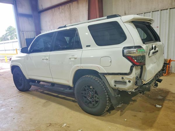 2022 TOYOTA 4RUNNER