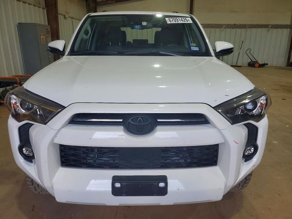 2022 TOYOTA 4RUNNER