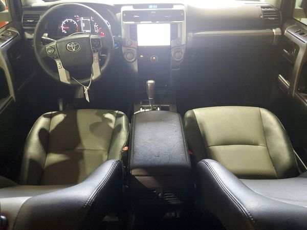 2022 TOYOTA 4RUNNER