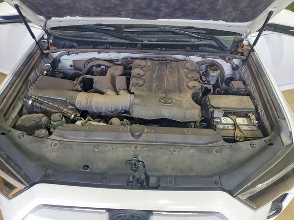 2022 TOYOTA 4RUNNER