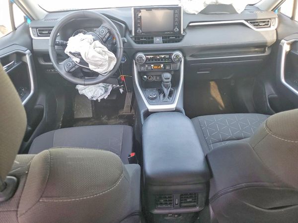 2021 TOYOTA RAV4 XLE HV