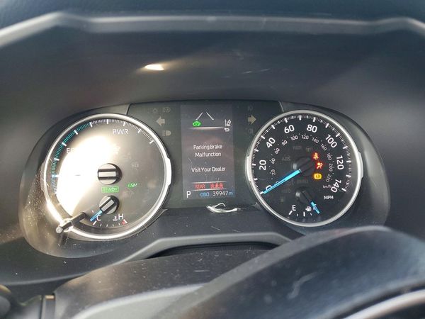 2021 TOYOTA RAV4 XLE HV