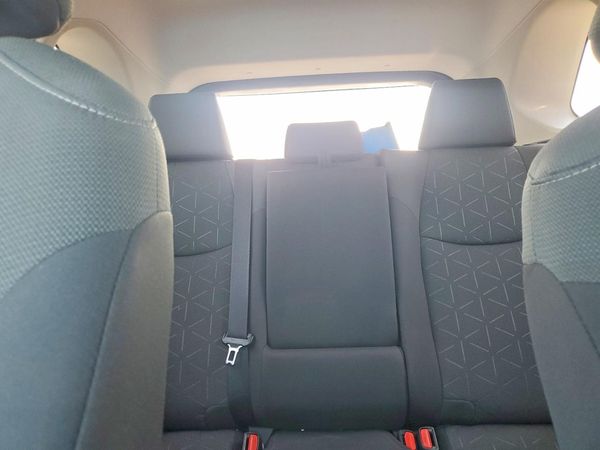 2021 TOYOTA RAV4 XLE HV