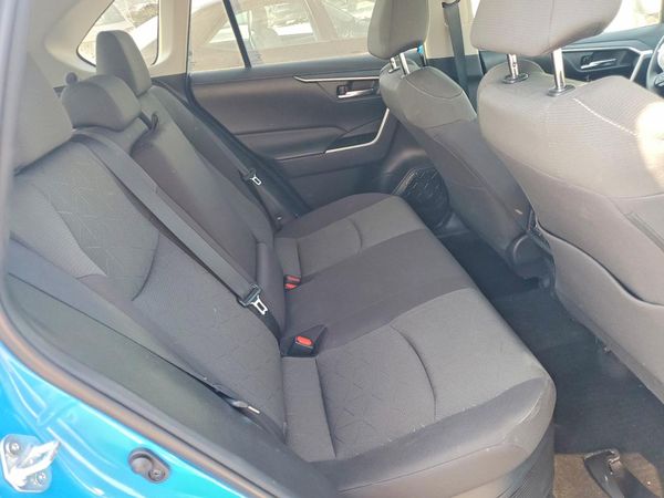2021 TOYOTA RAV4 XLE HV