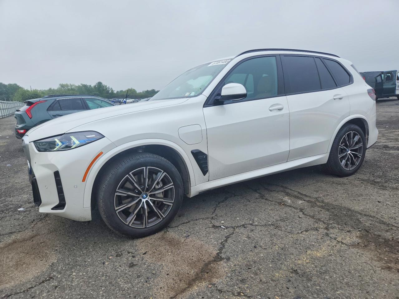 2024 BMW X5 xDrive50e