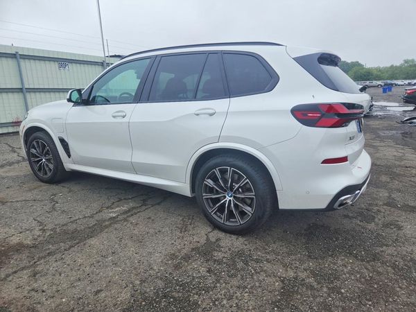 2024 BMW X5 xDrive50e